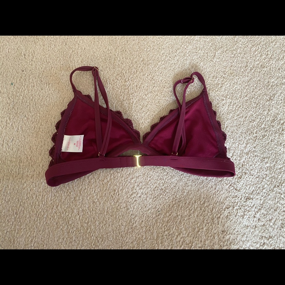 Target bikini top maroon - Picture 4 of 4